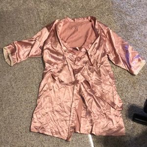 Silk Robe